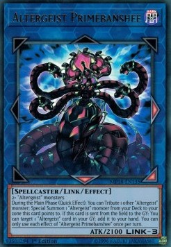 Altergeist Primebanshee 