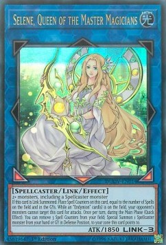 Selene, Queen of the Master Magicians 