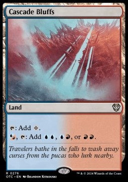 Cascade Bluffs 