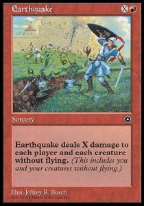 Earthquake - Portal Second Age 