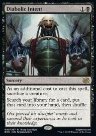 Diabolic Intent 