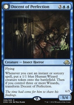 Docent of Perfection Final Iteration - Eldritch Moon 