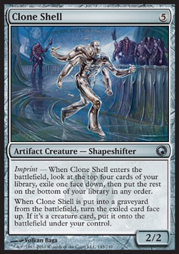Clone Shell 