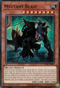 Myutant Beast 