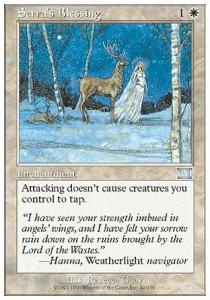 Serra's Blessing 