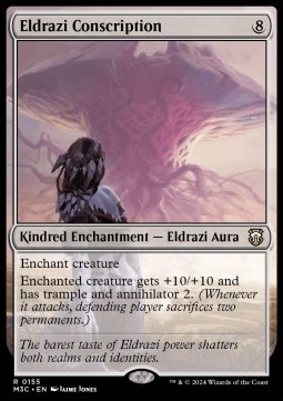Eldrazi Conscription - Commander Modern Horizons 3 