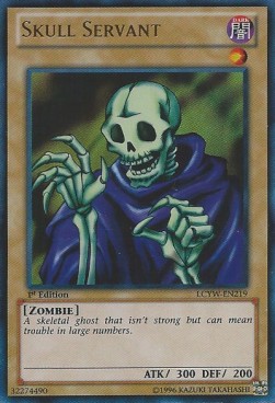 Skull Servant 