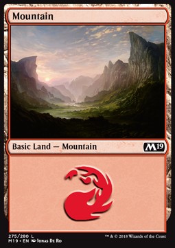 Mountain (V.3) - Core 2019 