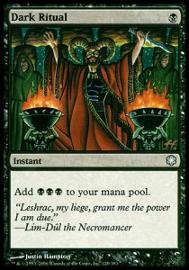 Dark Ritual 