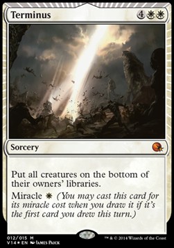 Terminus - From the Vault Annihilation 
