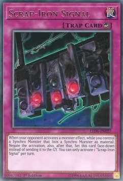 Scrap-Iron Signal 