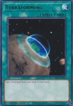 Terraforming 