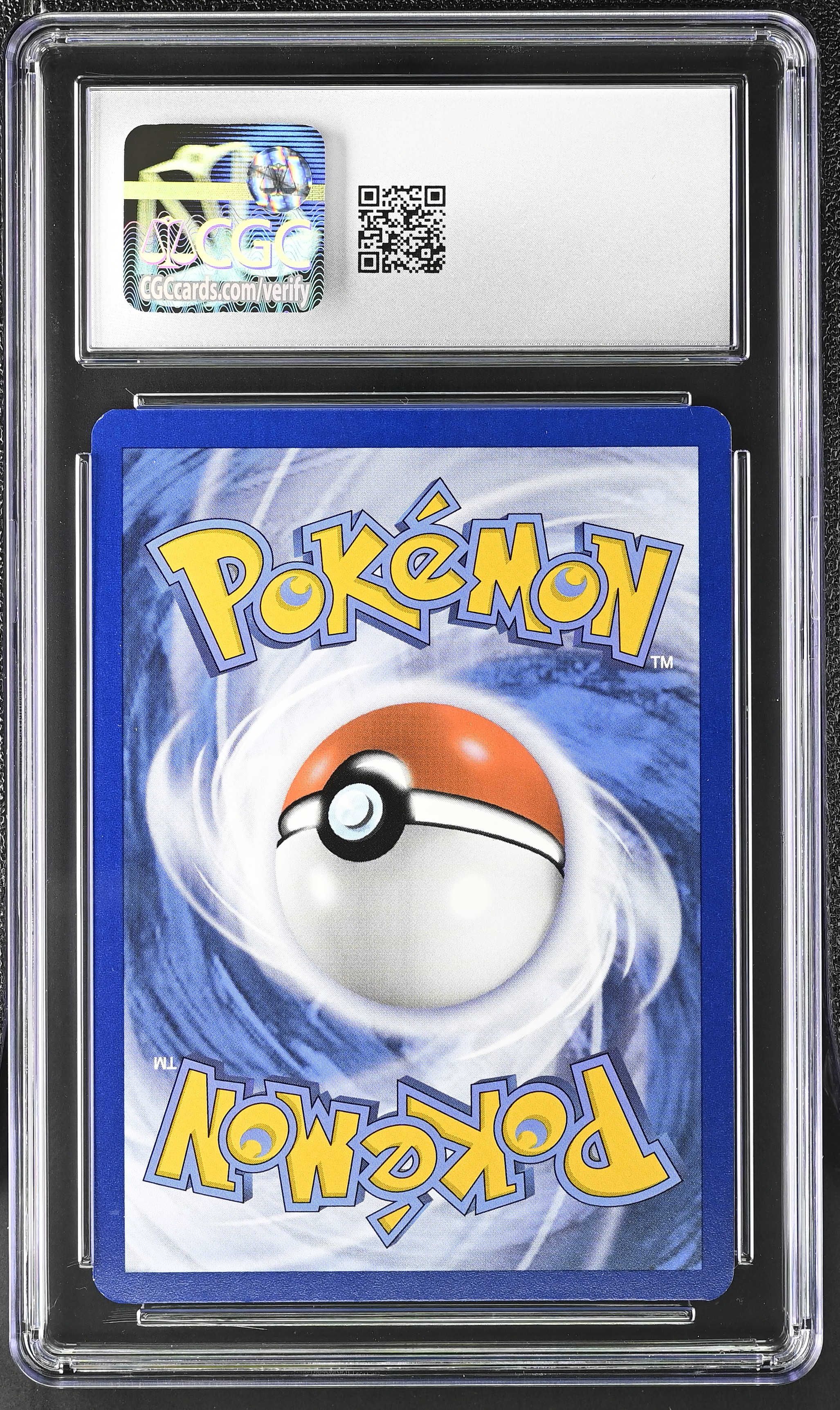 Blastoise ex - MEW 184 - German - CGC 9
