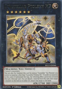 Constellar Ptolemy M7 