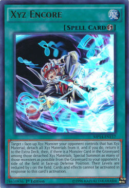 Xyz Encore 