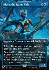 Kiora the Rising Tide (V.1) 