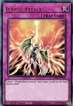 Icarus Attack 