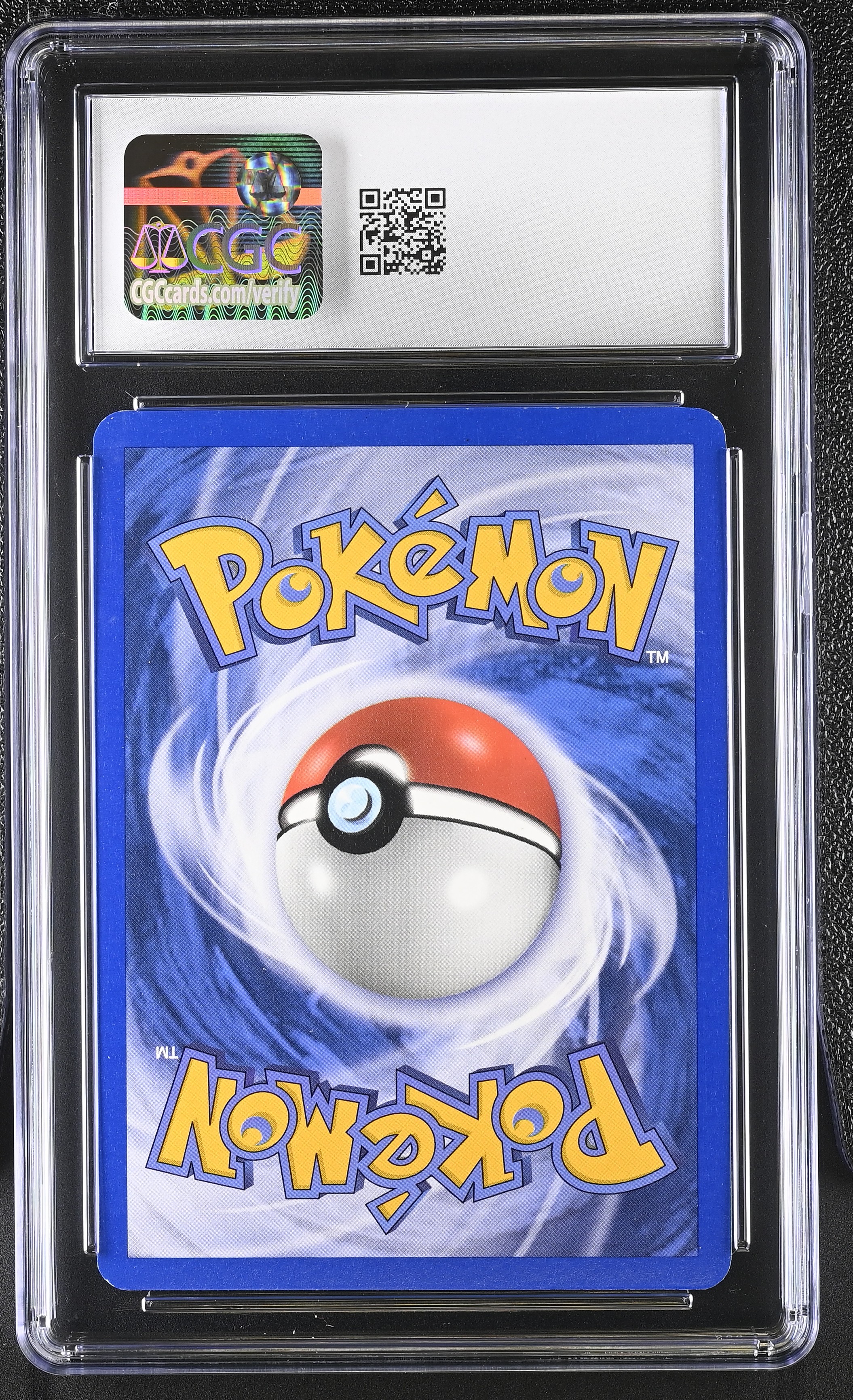 Hariyama ex - DX 100 - English - CGC 8