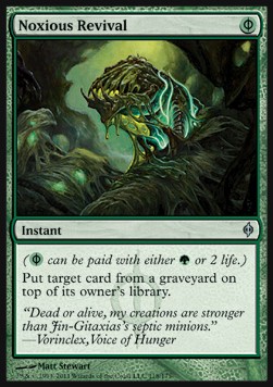 Noxious Revival - New Phyrexia 