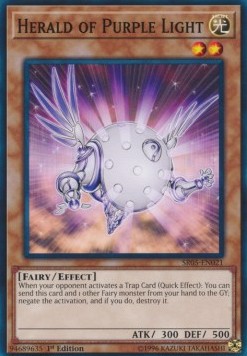 Herald of Purple Light 