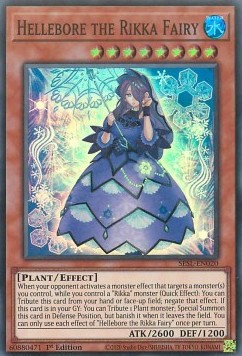 Hellebore the Rikka Fairy 