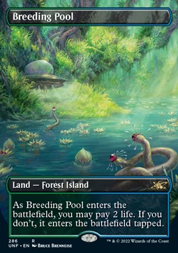 Breeding Pool (V.1) - Unfinity Extras 