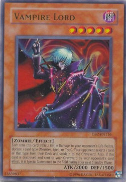 Vampire Lord 
