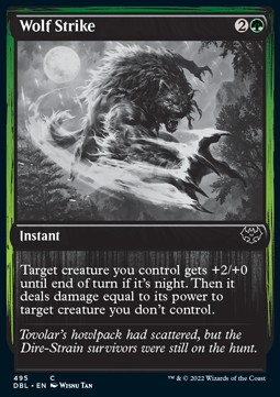 Wolf Strike 