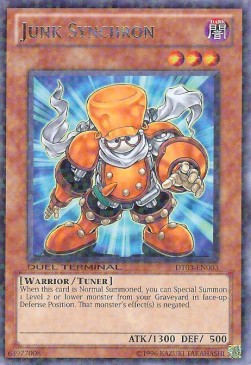 Junk Synchron 