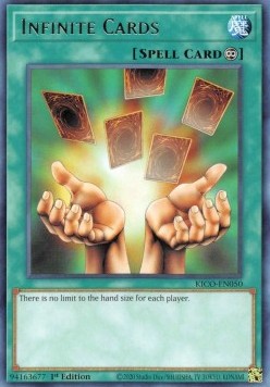 Infinite Cards 