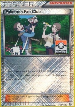Pokemon Fan Club 