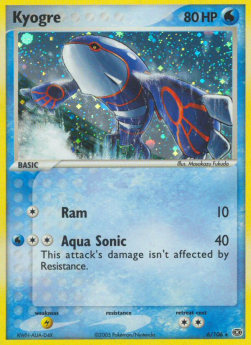 Kyogre (Ram) 