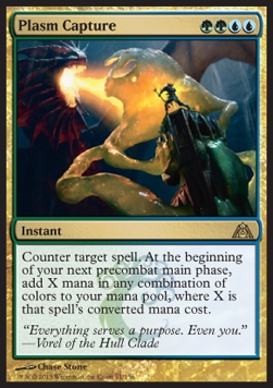 Plasm Capture - Dragons Maze 