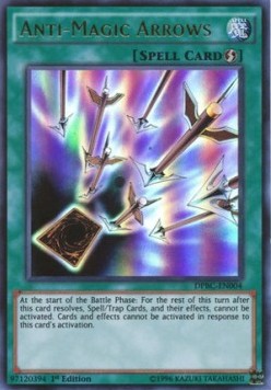 Anti-Magic Arrows 