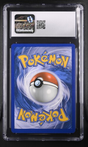 Espeon - DEX 48 - English - CGC 8