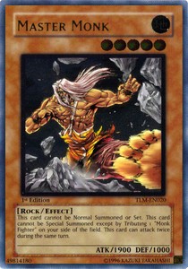 Master Monk (V.2 - Ultimate Rare) 