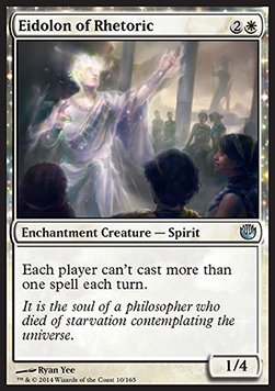 Eidolon of Rhetoric - Journey into Nyx 
