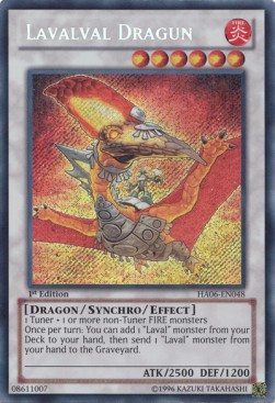 Lavalval Dragun 