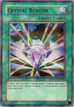 Crystal Beacon 