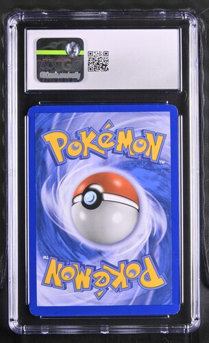 Palkia [G] Lv.78 - PL 12 - German - CGC 7.5