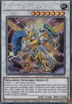 Power Tool Dragon 