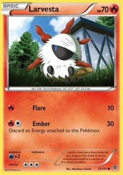 Larvesta 