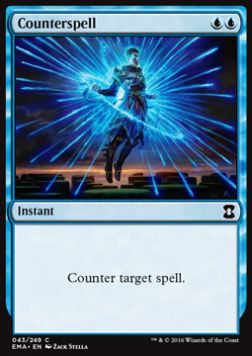 Counterspell - Eternal Masters 