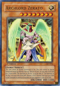 Archlord Zerato 