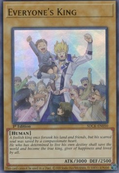 Everyones King 