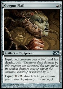 Gorgon Flail - Magic 2010 