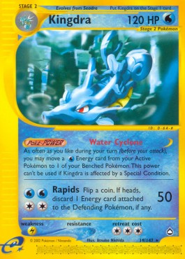 Kingdra 
