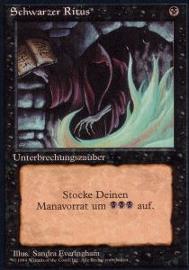 Dark Ritual 