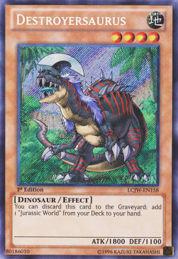 Destroyersaurus 