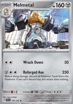 Melmetal 